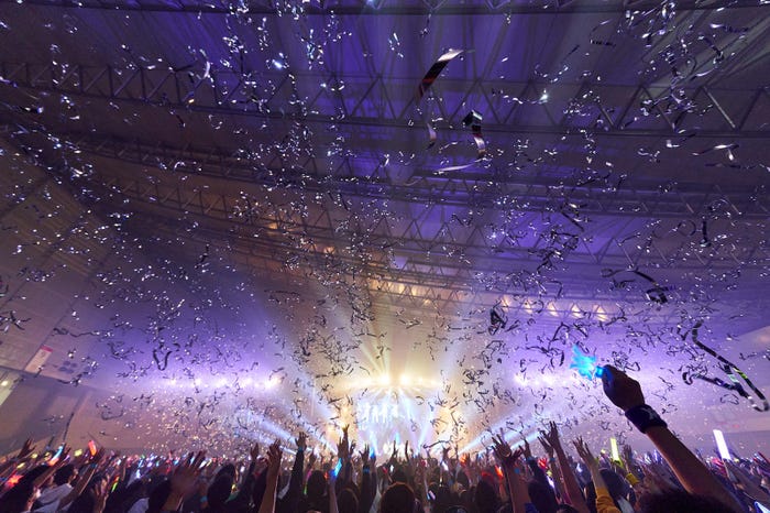 会場の様子 (提供写真)