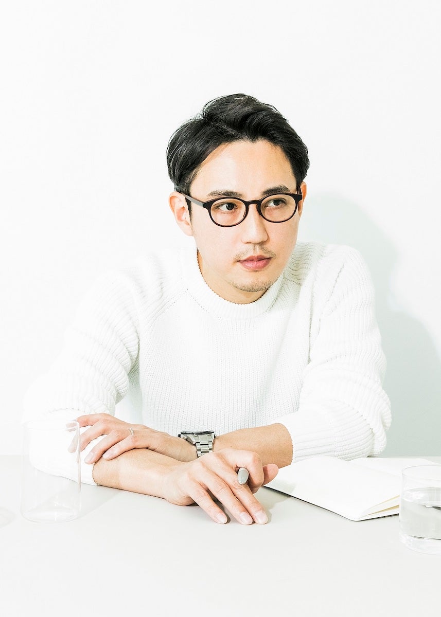 いしわたり淳治（提供写真）