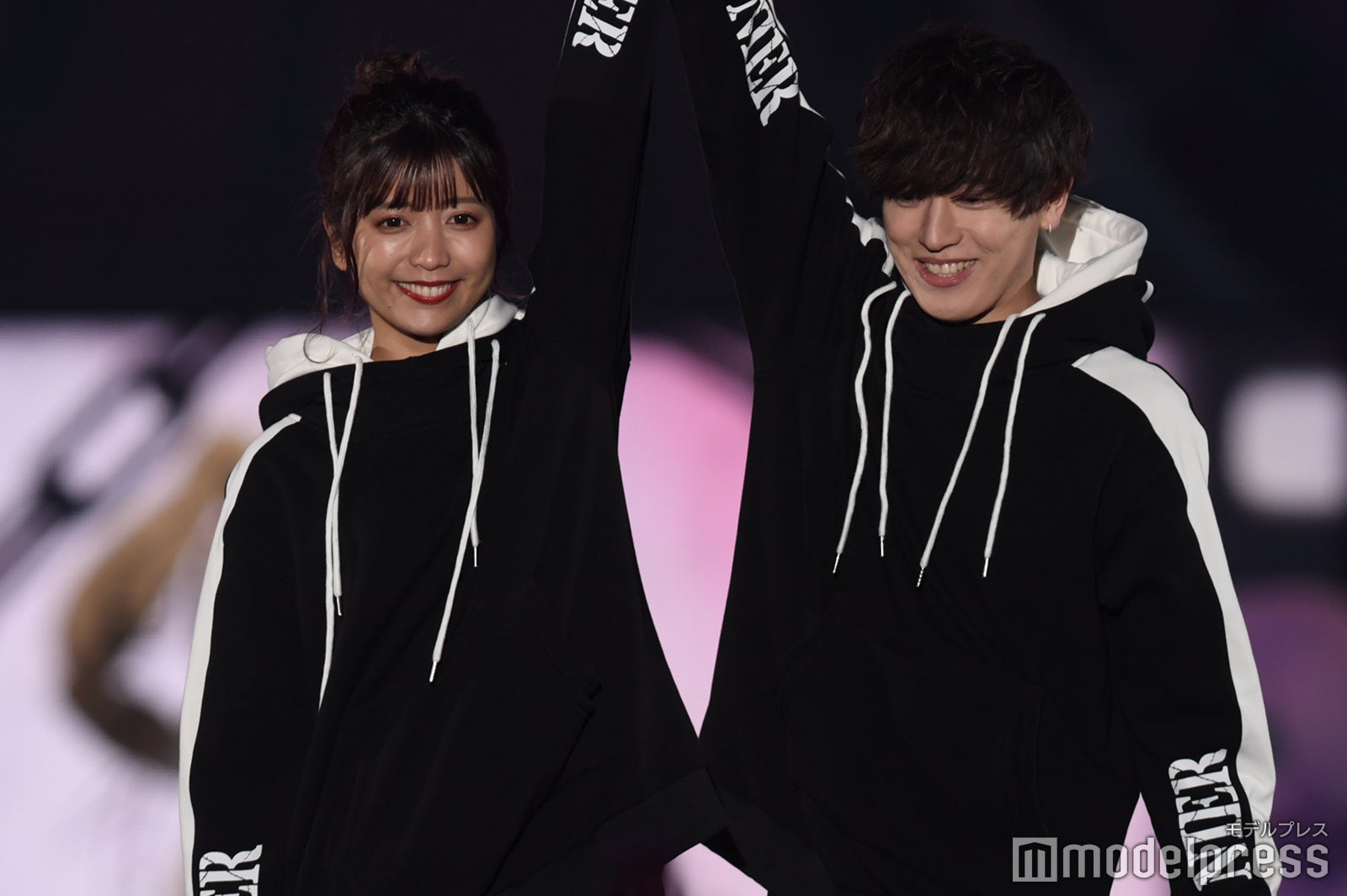 ゆん、ヴァンビ（C）モデルプレス