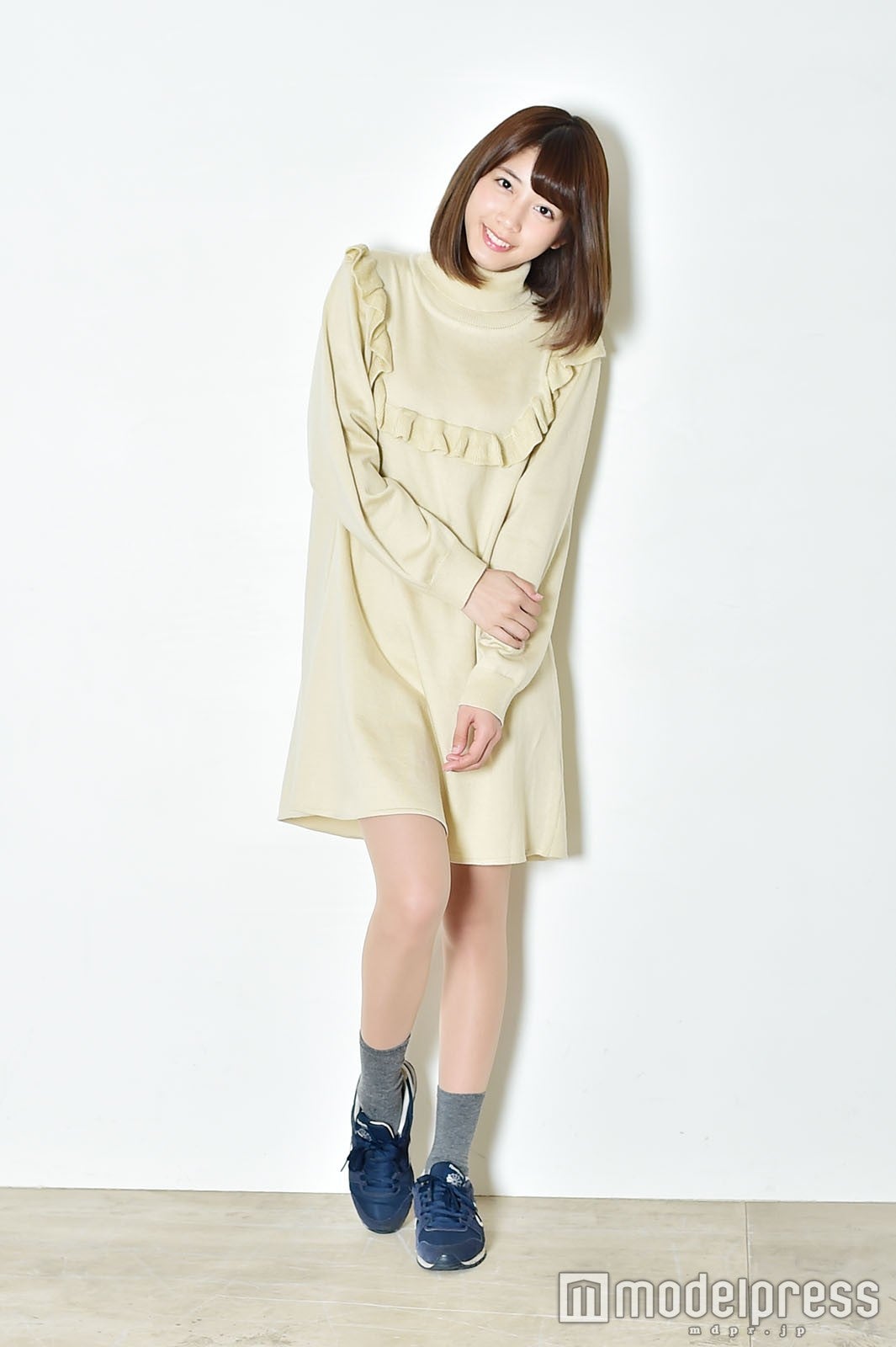 松田るか （C）モデルプレス