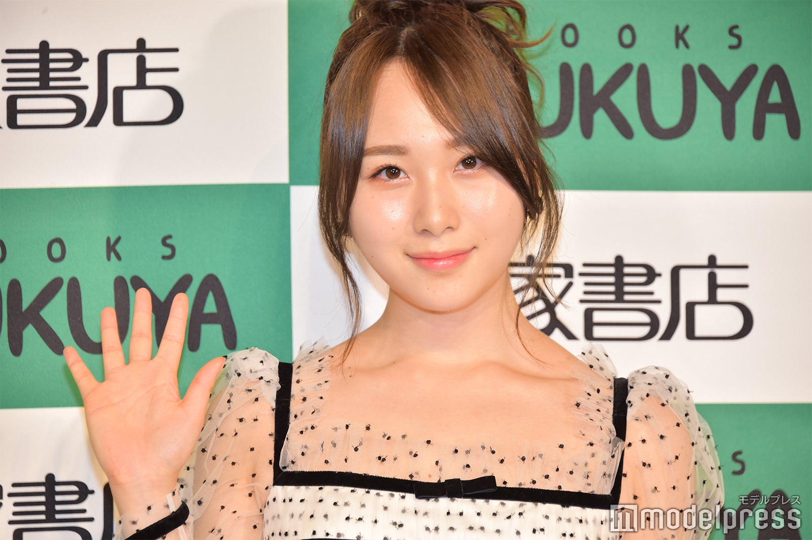 高橋朱里（C）モデルプレス