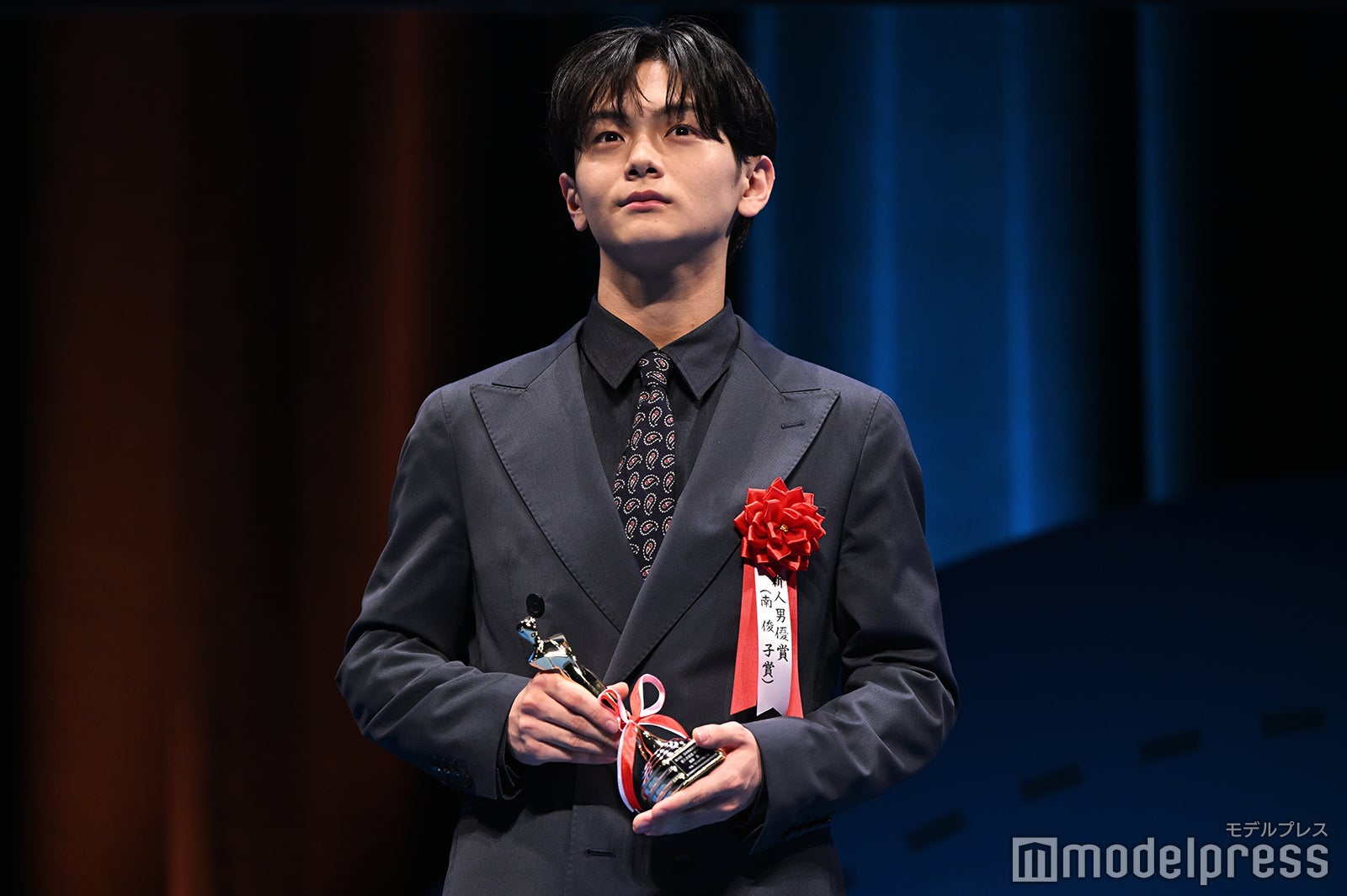 齋藤潤（C）モデルプレス