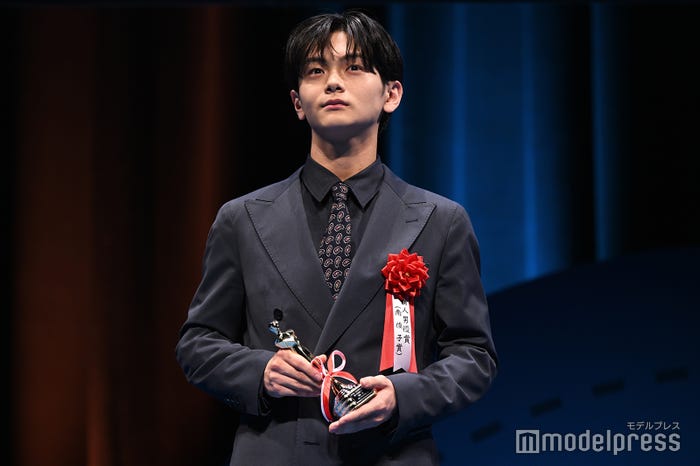 齋藤潤(C)モデルプレス