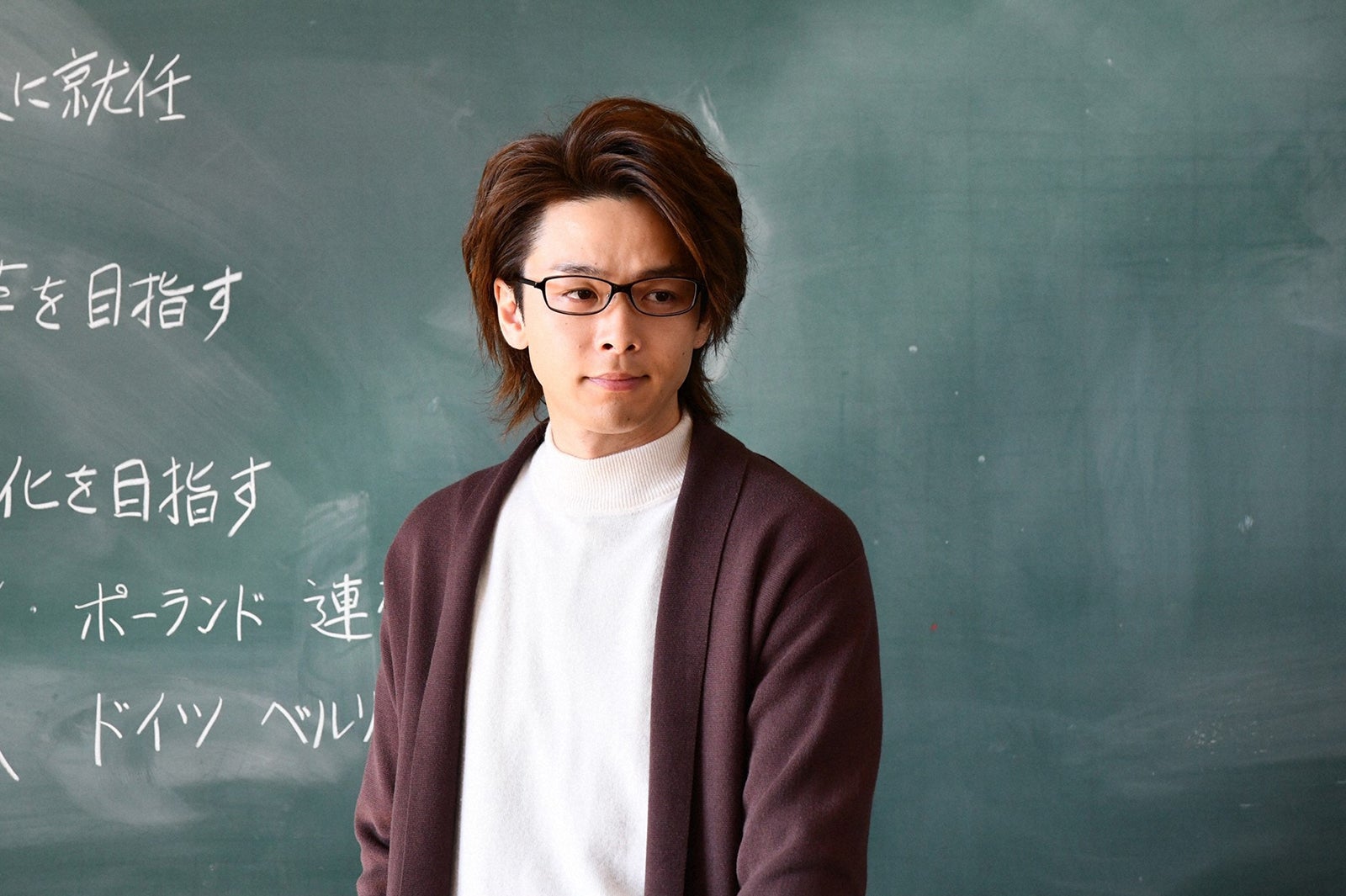 中村倫也／「初めて恋をした日に読む話」（C）TBS