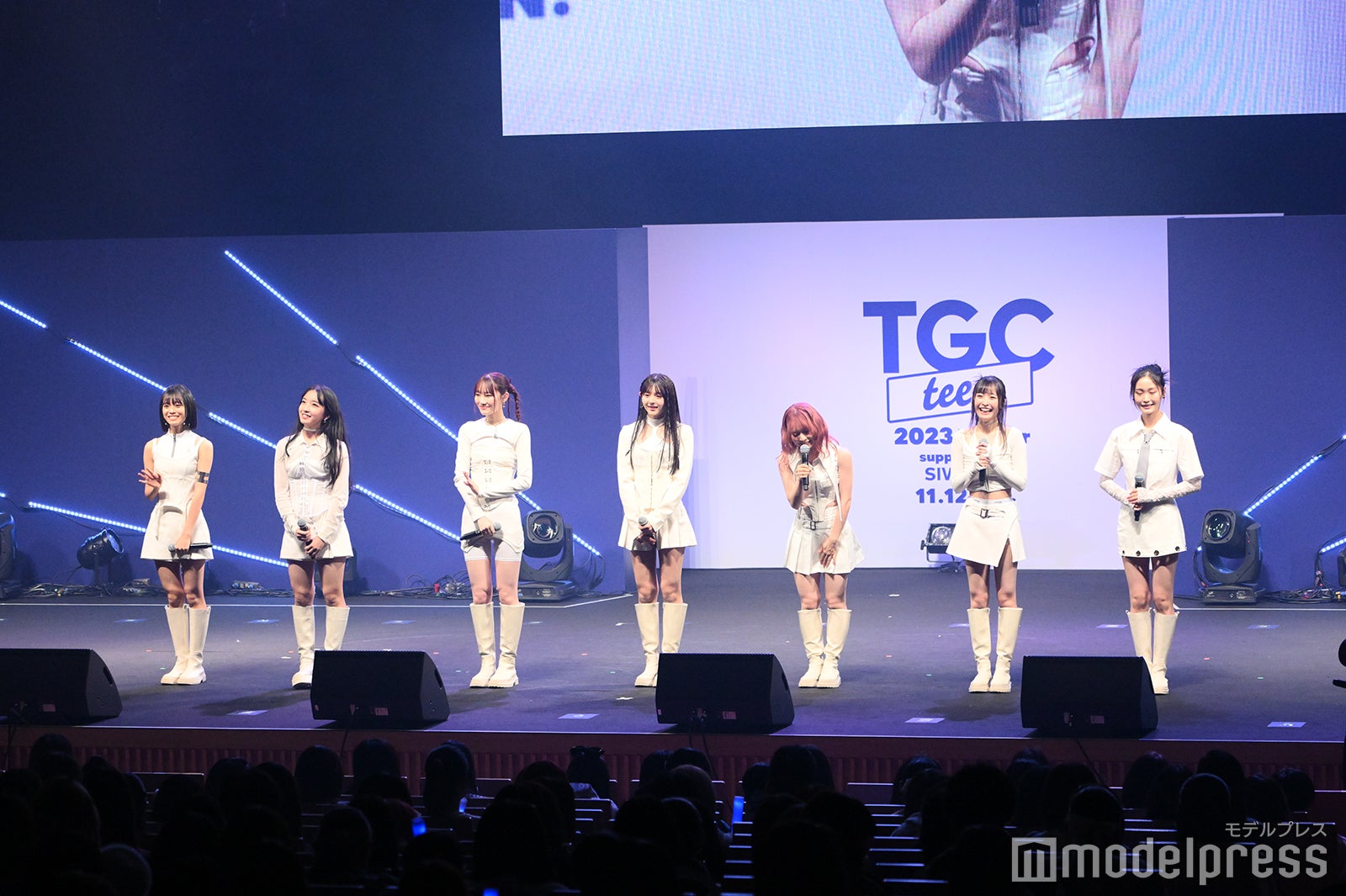 UNLAME（C）モデルプレス