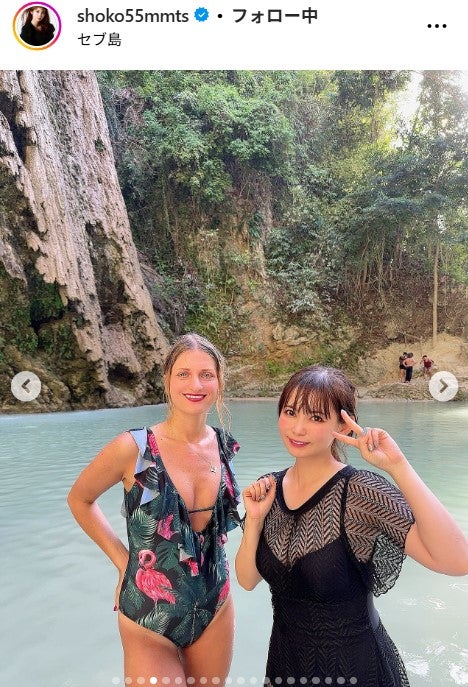 中川翔子Instagramより