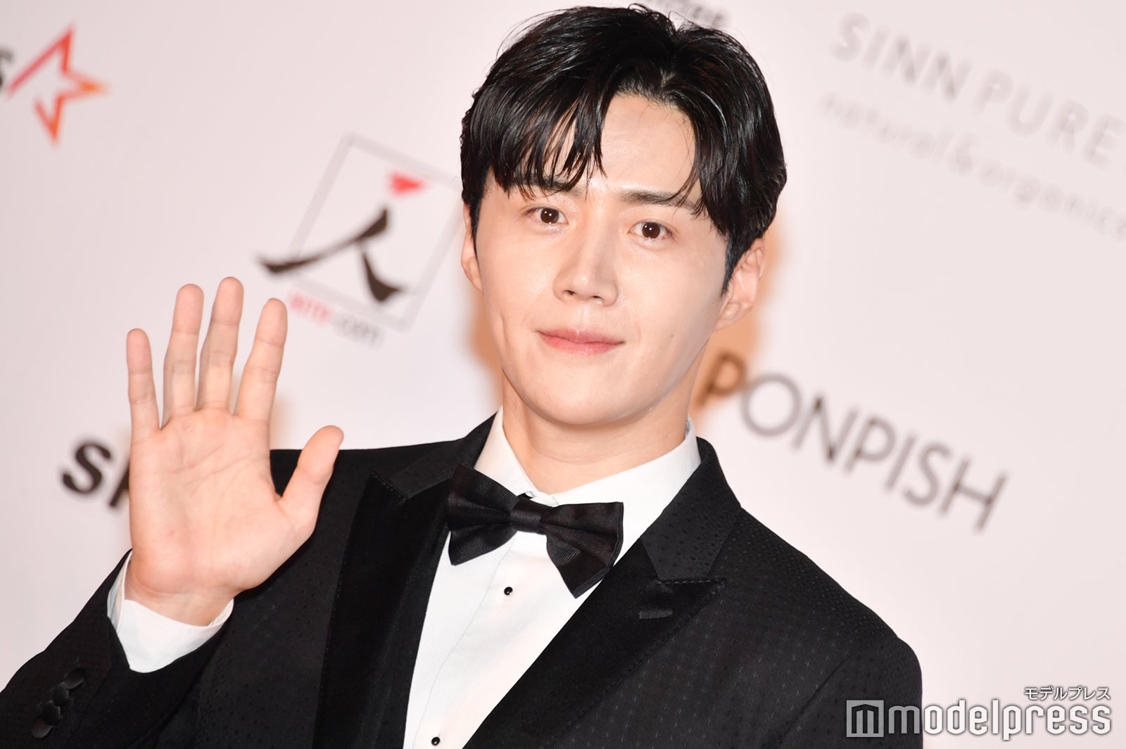 キム・ソンホ （C）モデルプレス