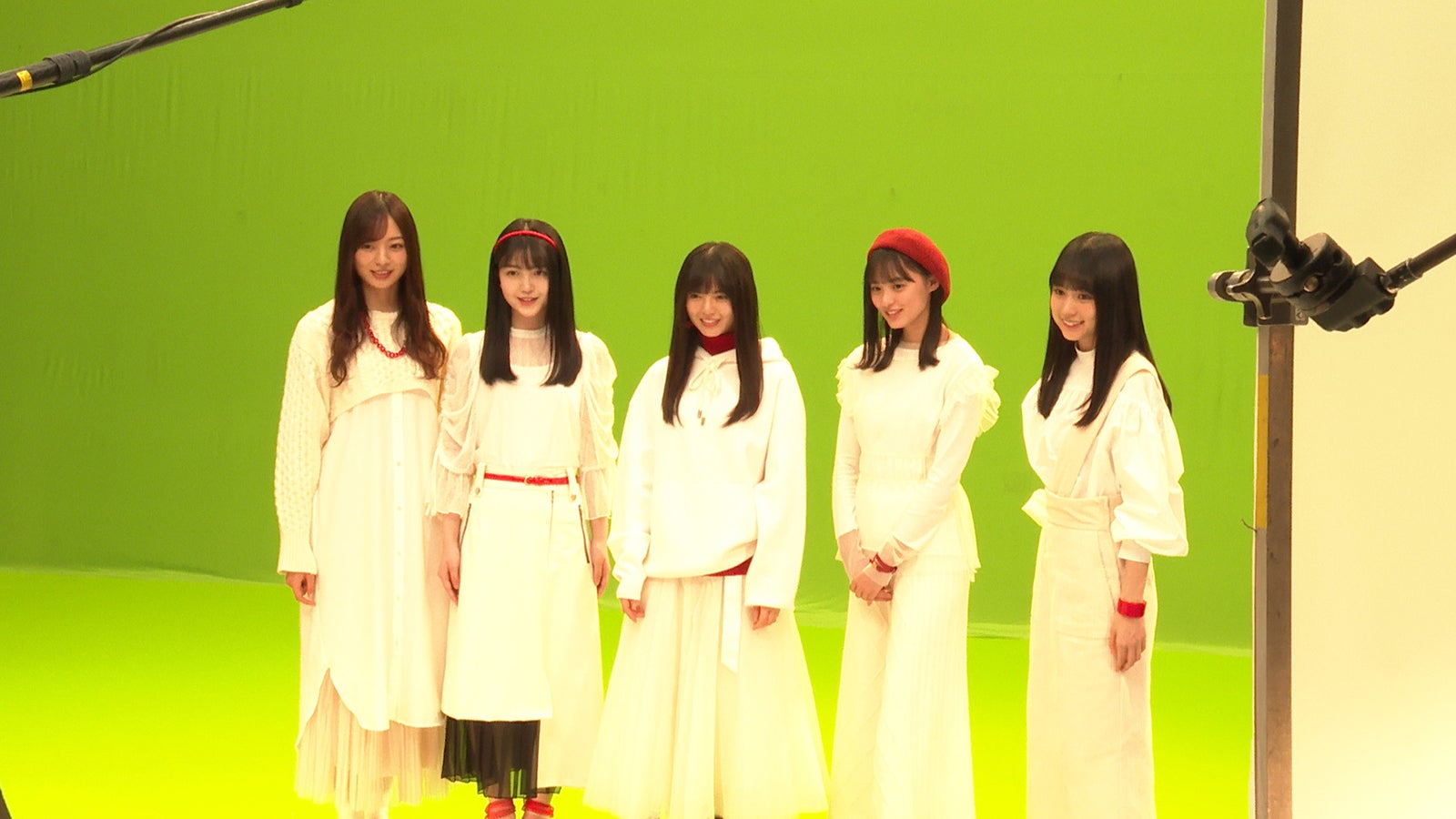 メイキングより（提供画像）