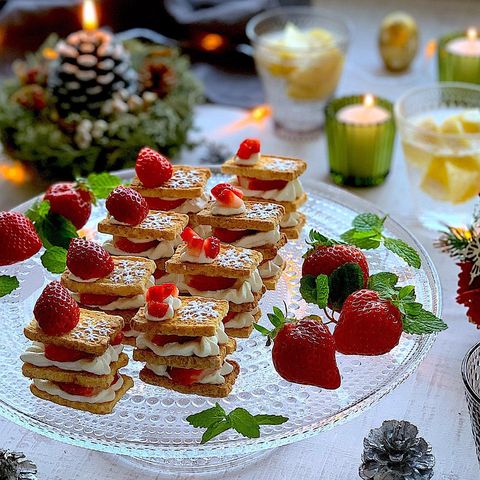 クリスマスのごちそうはちょっと豪華に おしゃれレシピで手軽に出来るおすすめ16選 モデルプレス クリスマスのごちそうはちょっと豪華に おしゃれレシピで手軽に出来るおすすめ16選 モデルプレス