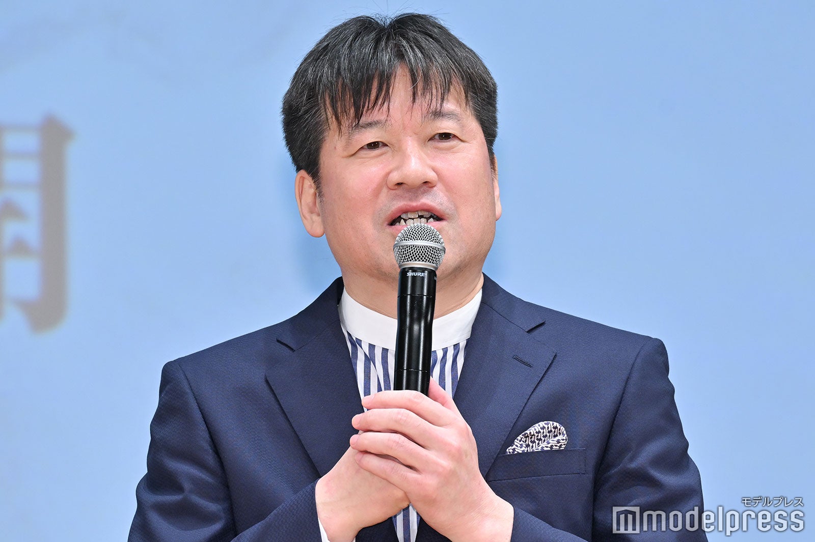 佐藤二朗（C）モデルプレス