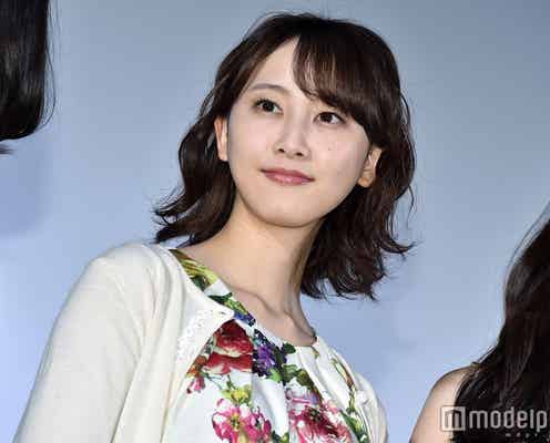 松井玲奈、ダイエット宣言「ああ、憎き脂肪」 ファンからエールと労りの声相次ぐ
