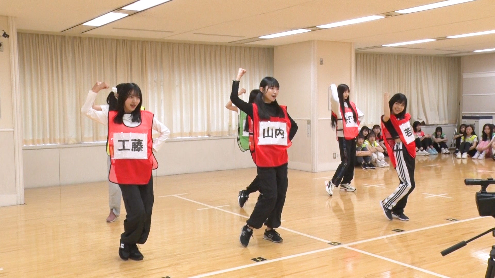 「OUT OF 48」第9話より（C）NTV