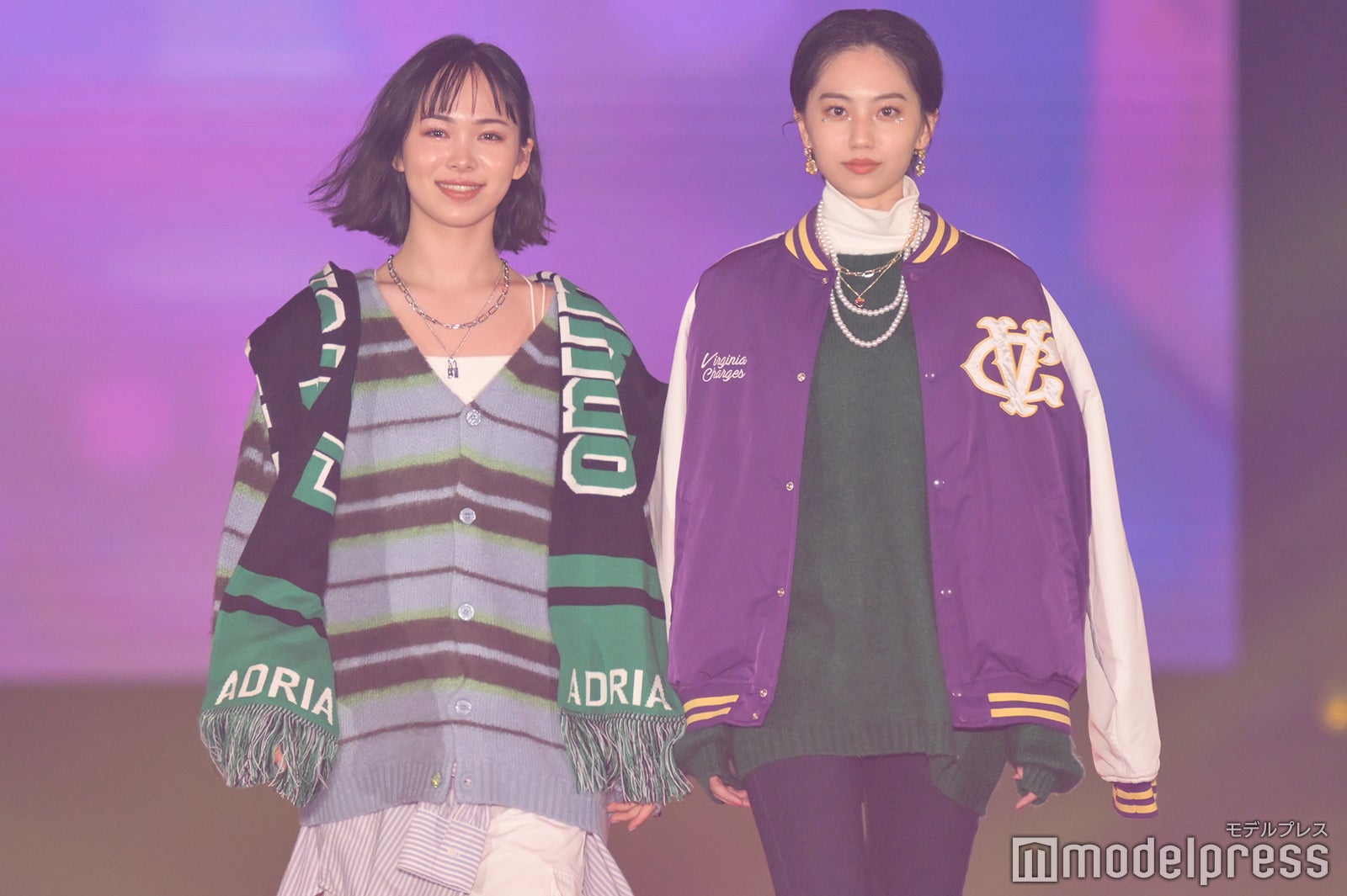 （C）モデルプレス