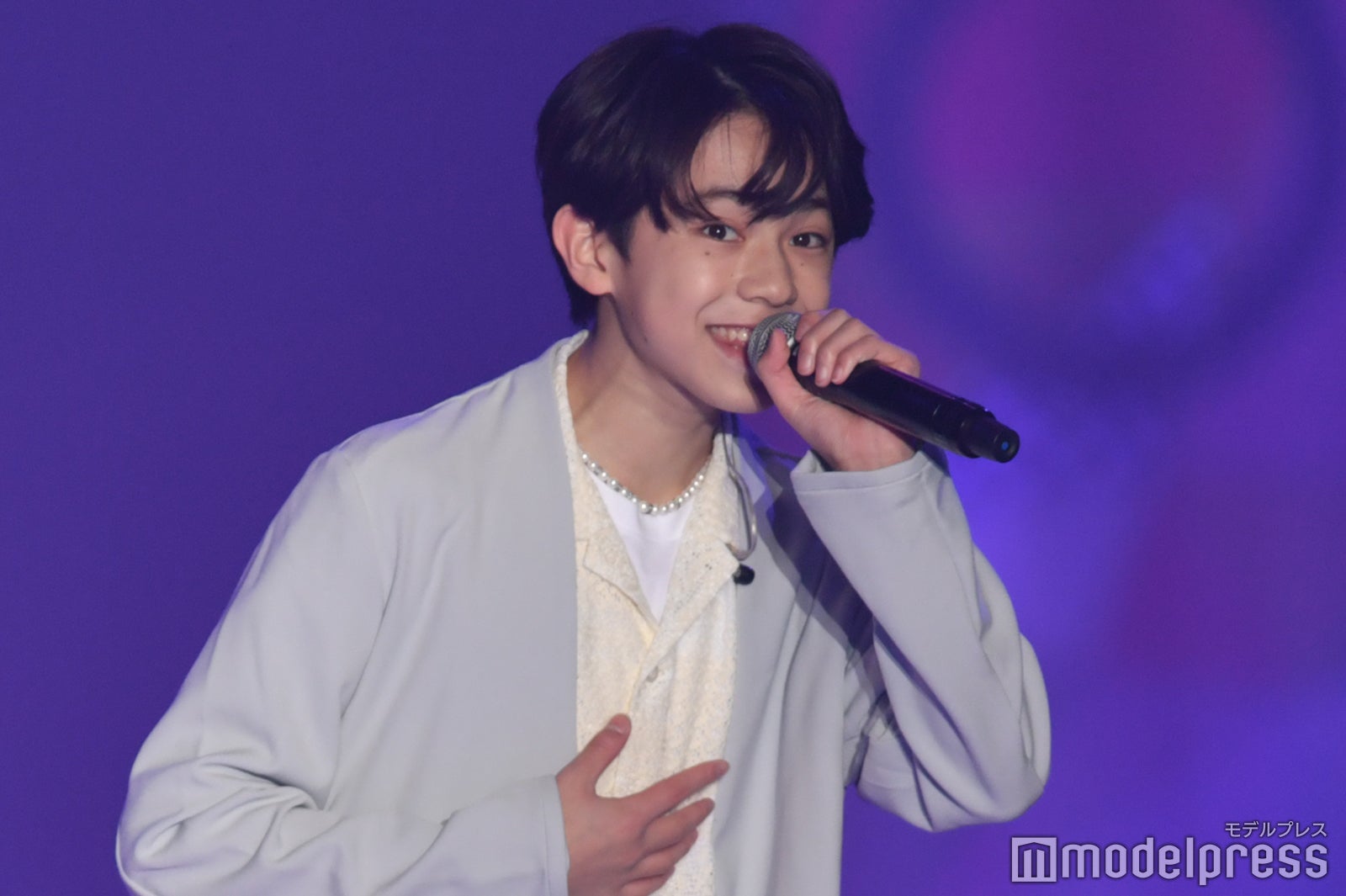 LIL LEAGUE（C）モデルプレス