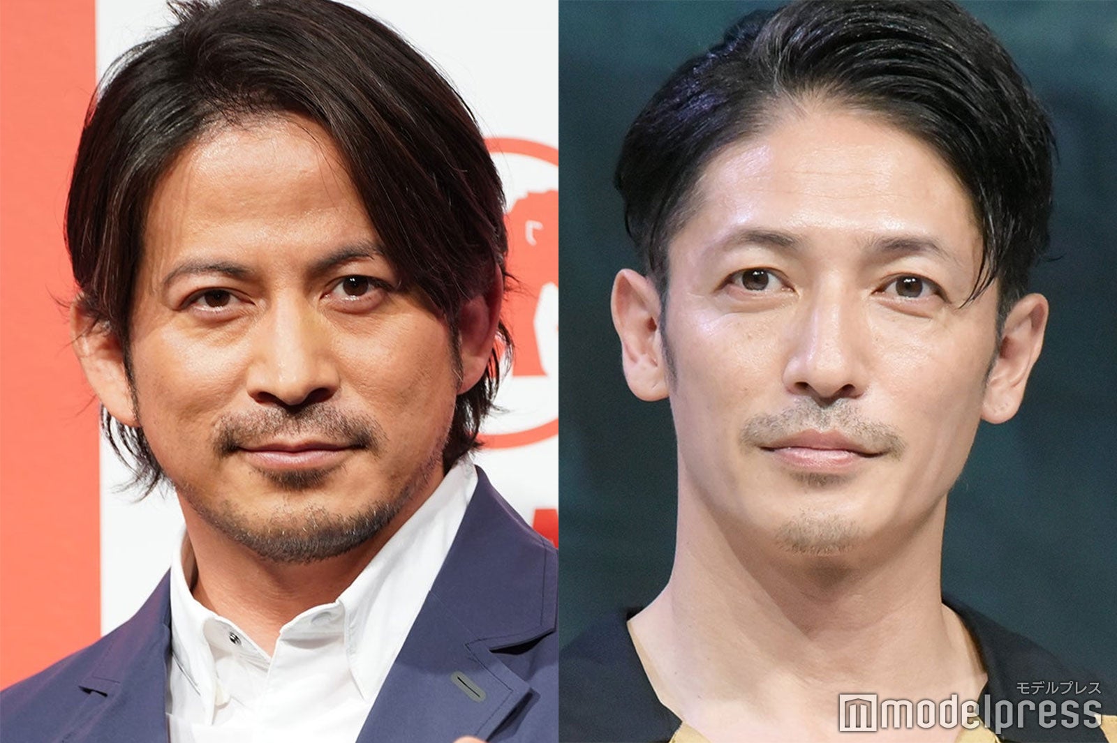 岡田准一、玉木宏（C）モデルプレス
