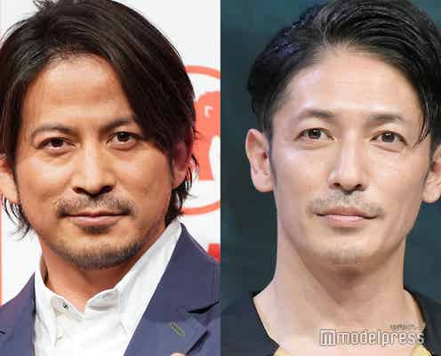 岡田准一、玉木宏の運転でドライブへ 豪華ショットに「ステキな仲間」「楽しそう」と反響続々
