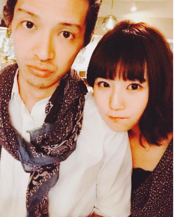 久保裕丈&蒼川愛(提供画像)