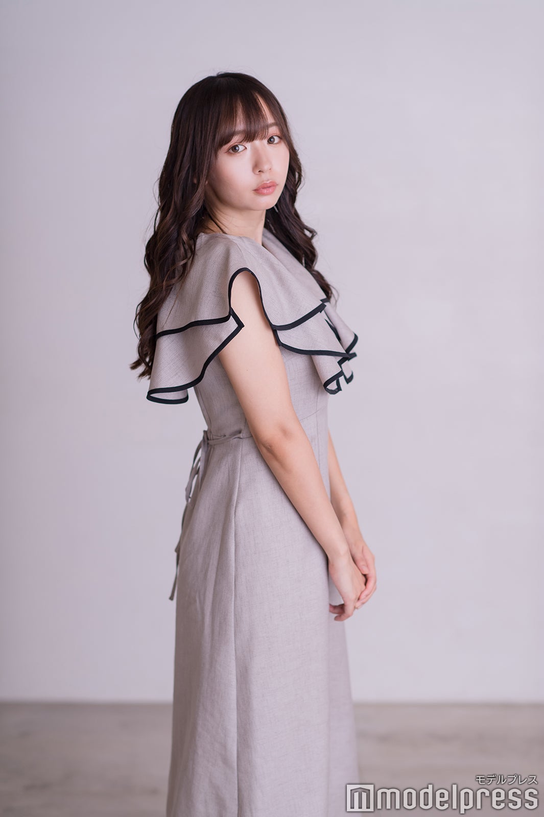 中島萌花さん（C）モデルプレス