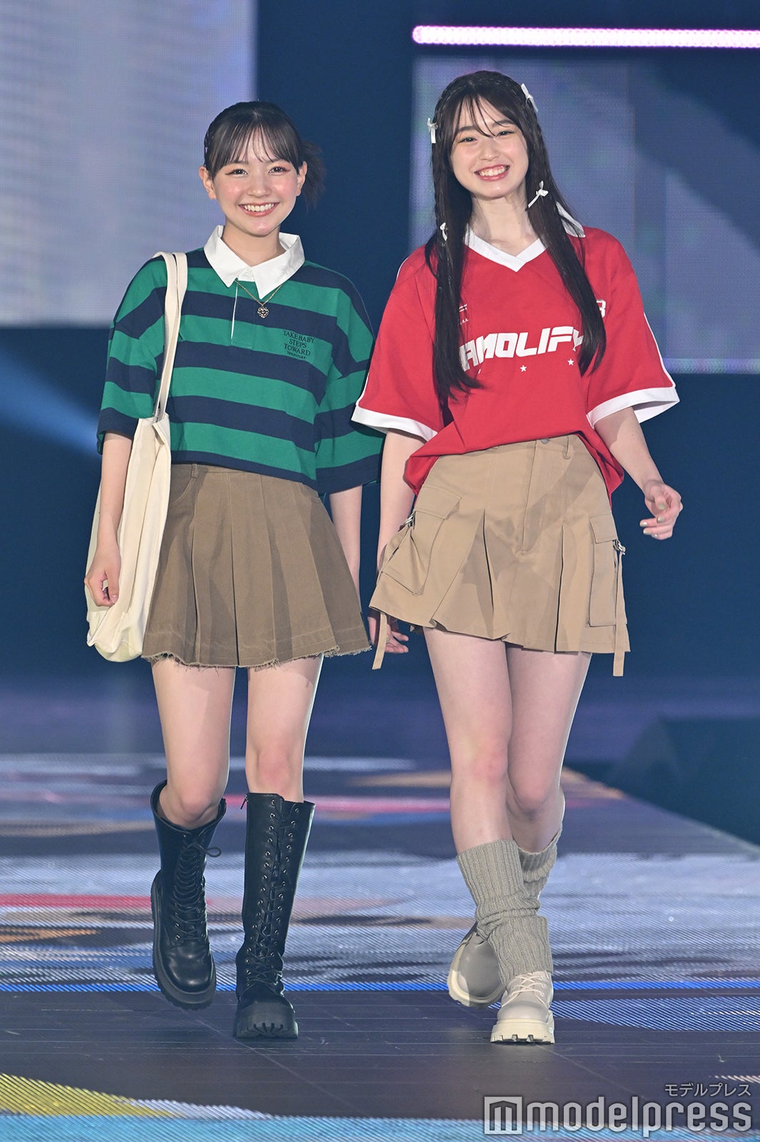 「Seventeen」ステージ（C）モデルプレス