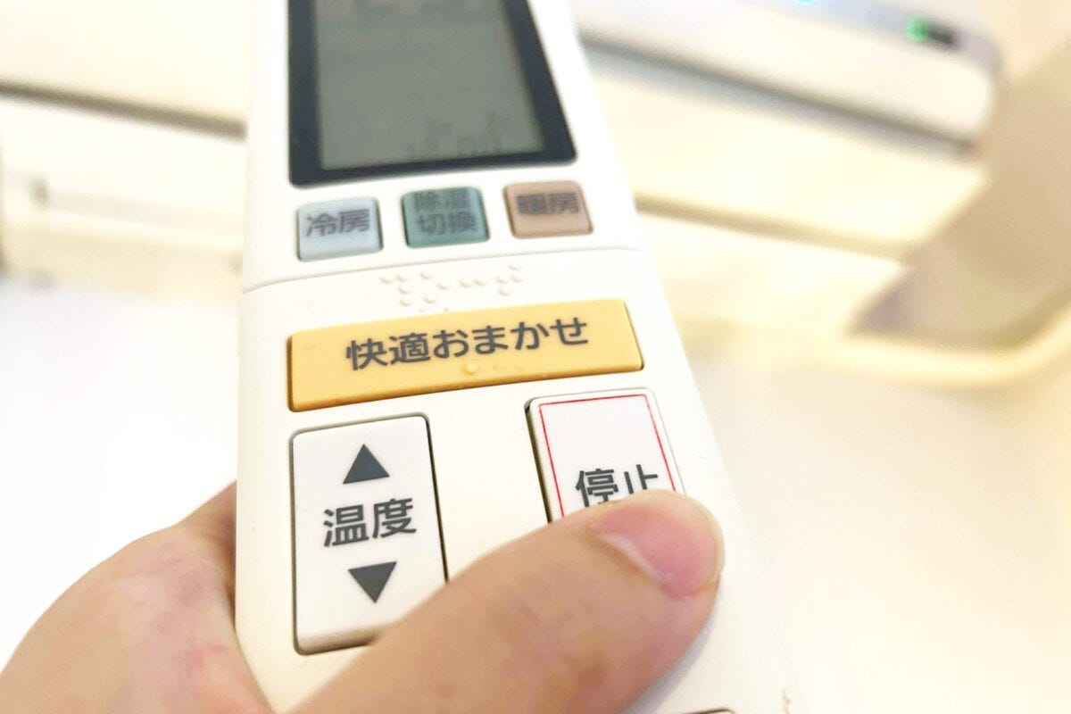 エアコン