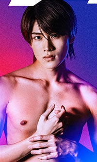 大久保波留（C）「レッドブルー」製作委員会・MBS（C）波切敦／小学館