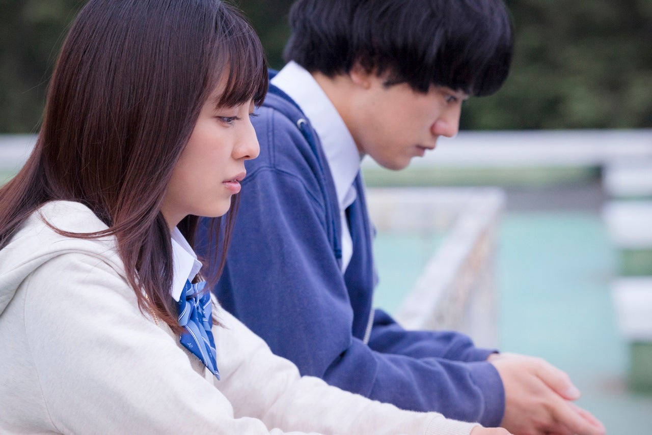 「人狼ゲーム プリズン・ブレイク」のワンシーン（C）2016「人狼ゲーム プリズン・ブレイク」製作委員会