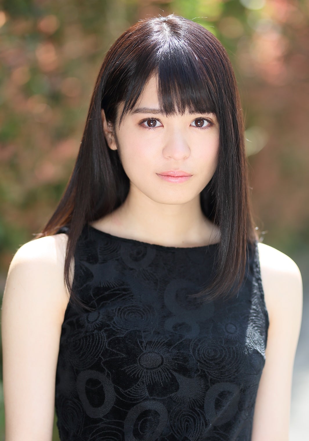 山川未菜（写真提供：所属事務所）