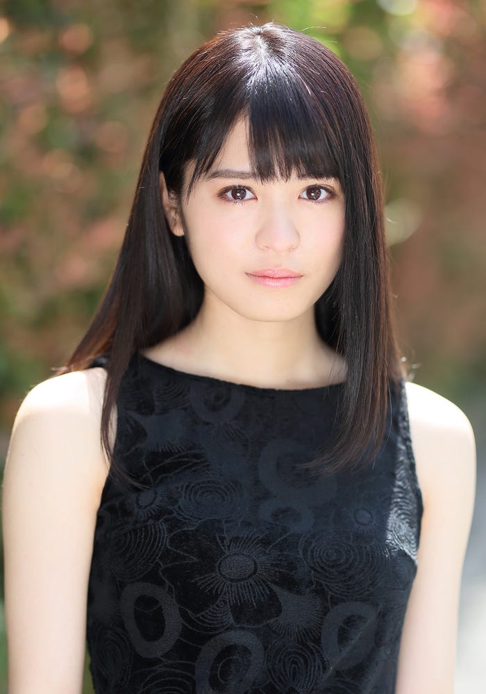 山川未菜(写真提供:所属事務所)