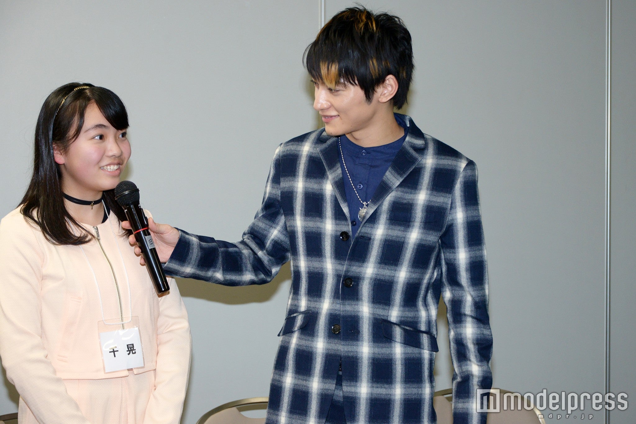 日高光啓（C）モデルプレス