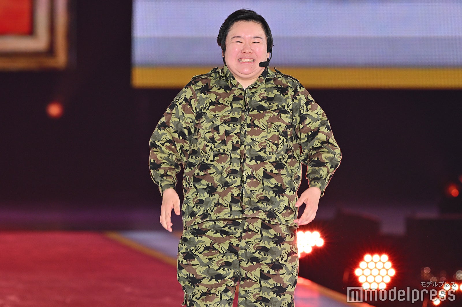 やす子（C）モデルプレス