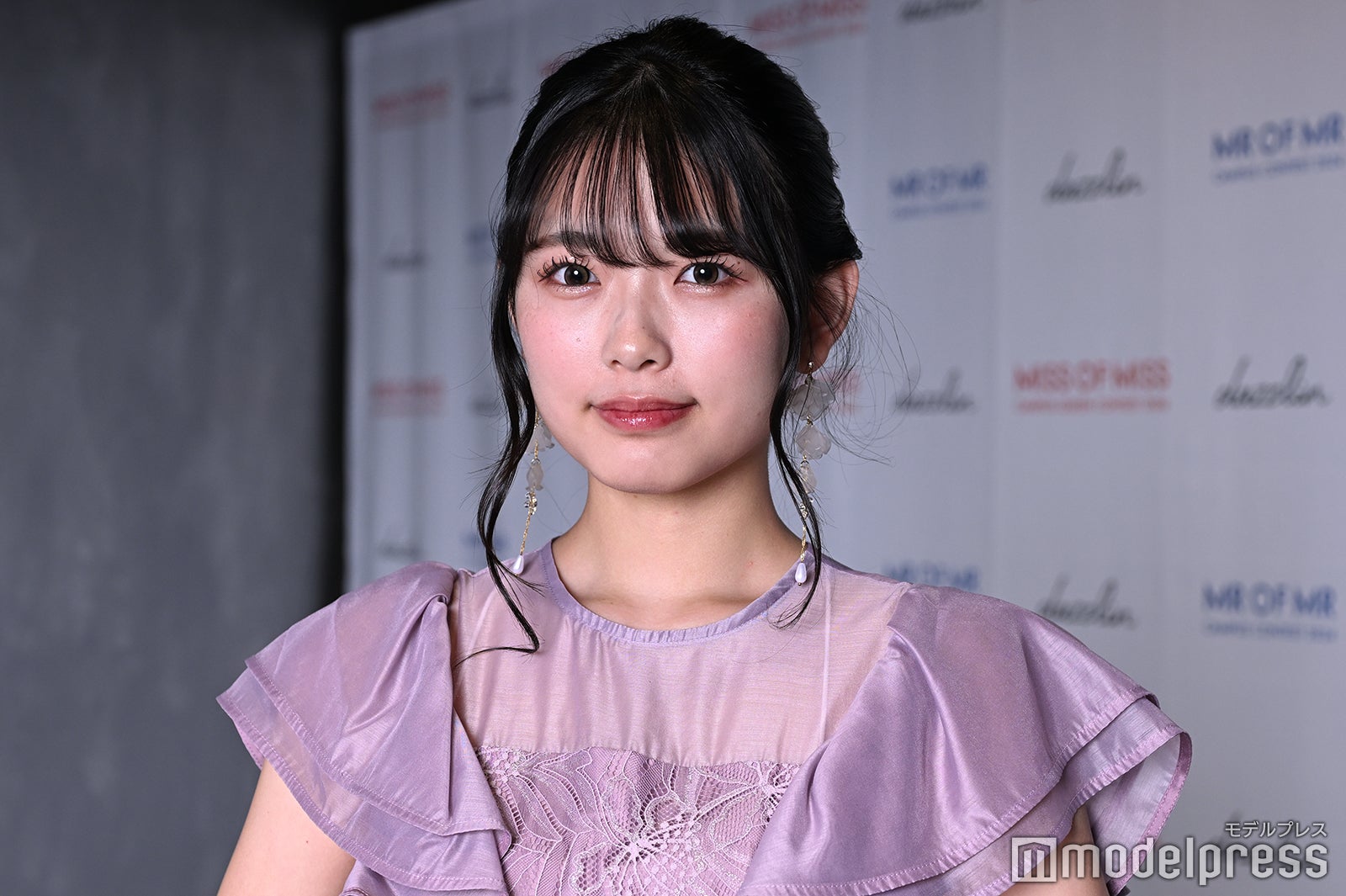 南野里奈さん（C）モデルプレス