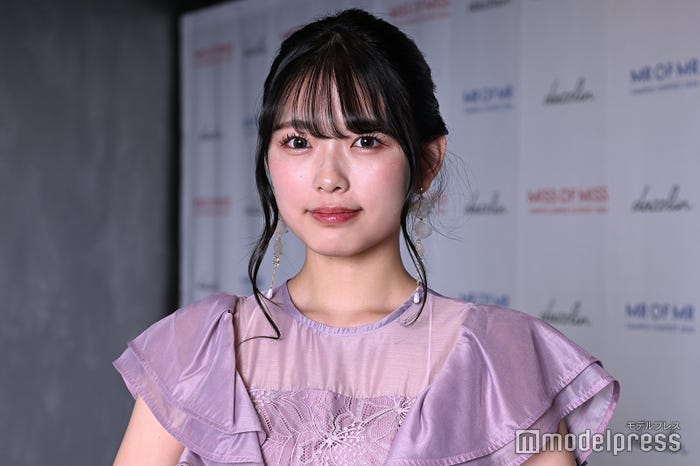 南野里奈さん(C)モデルプレス