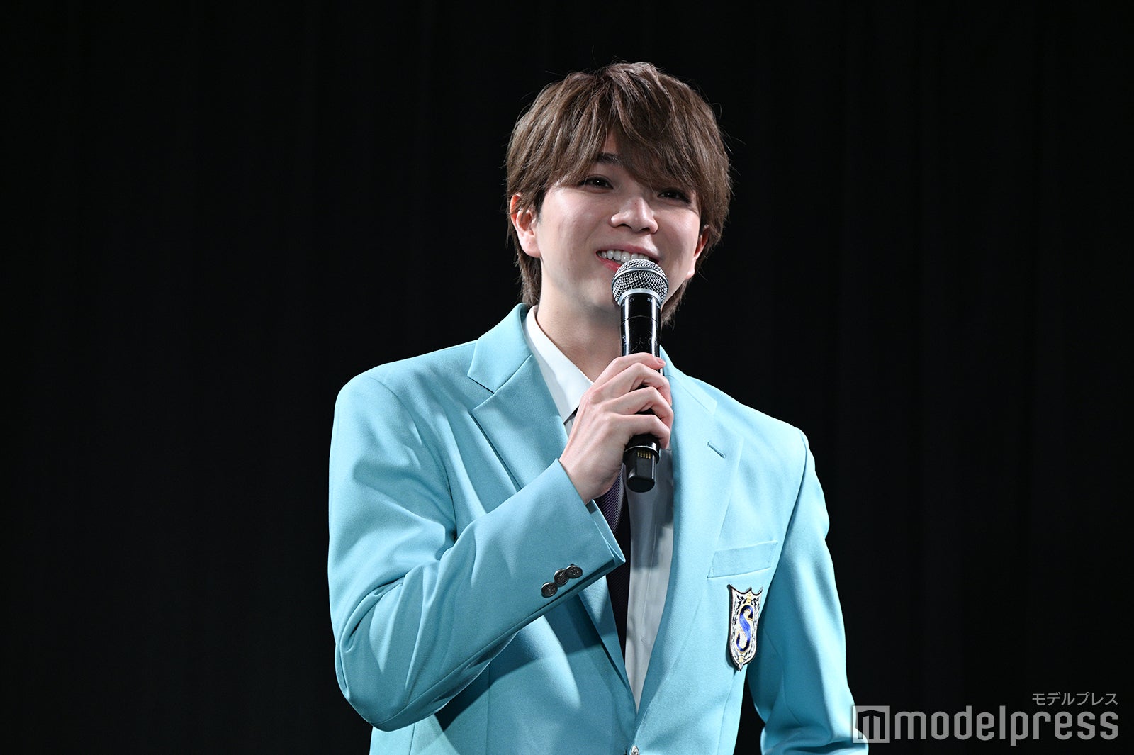 塩崎太智（C）モデルプレス