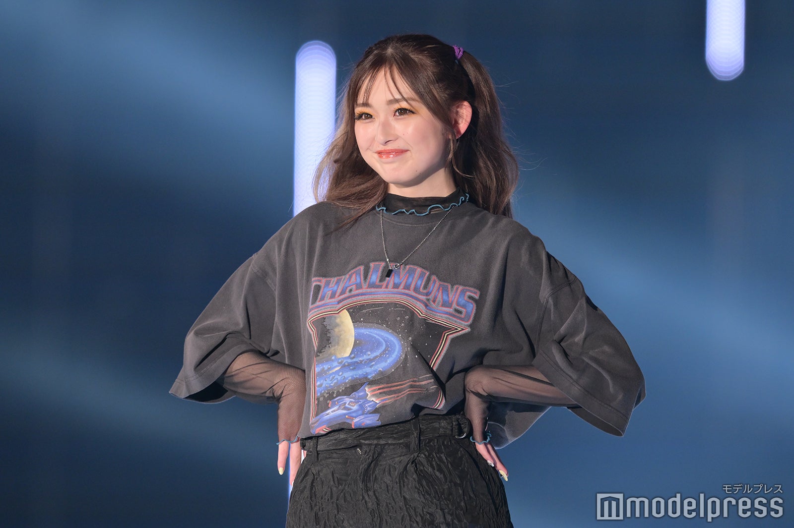 ゆうちゃみ（C）モデルプレス