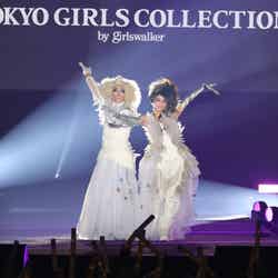 宇垣美里、武田真治（C）oomiya presents TGC WAKAYAMA 2023 by TOKYO GIRLS COLLECTION