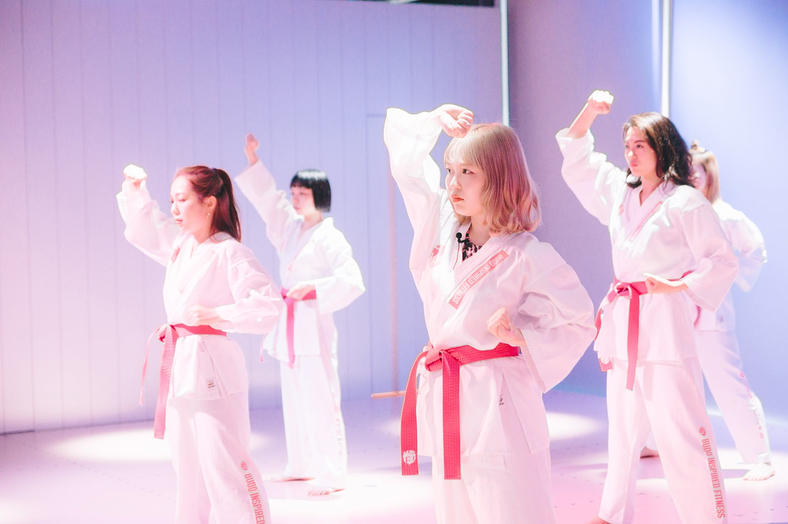 番組の様子 （写真提供：MBS）