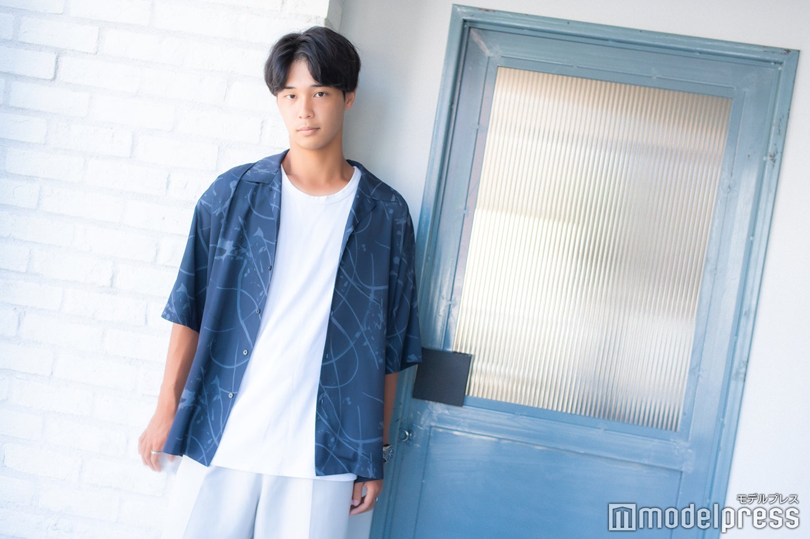 藤井直之さん（C）モデルプレス