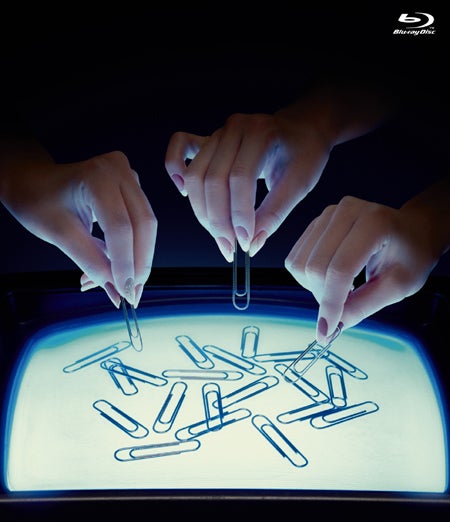 Perfumeの初Video Clip集「Perfume Clips」（2月12日発売、Blu-ray）