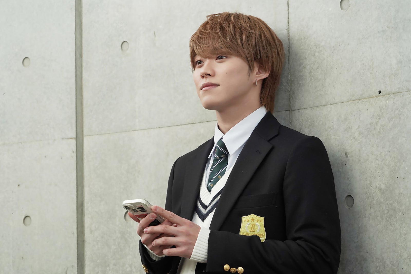 大橋和也（C）幸田もも子／集英社・ドラマ「君がトクベツ」製作委員会・MBS