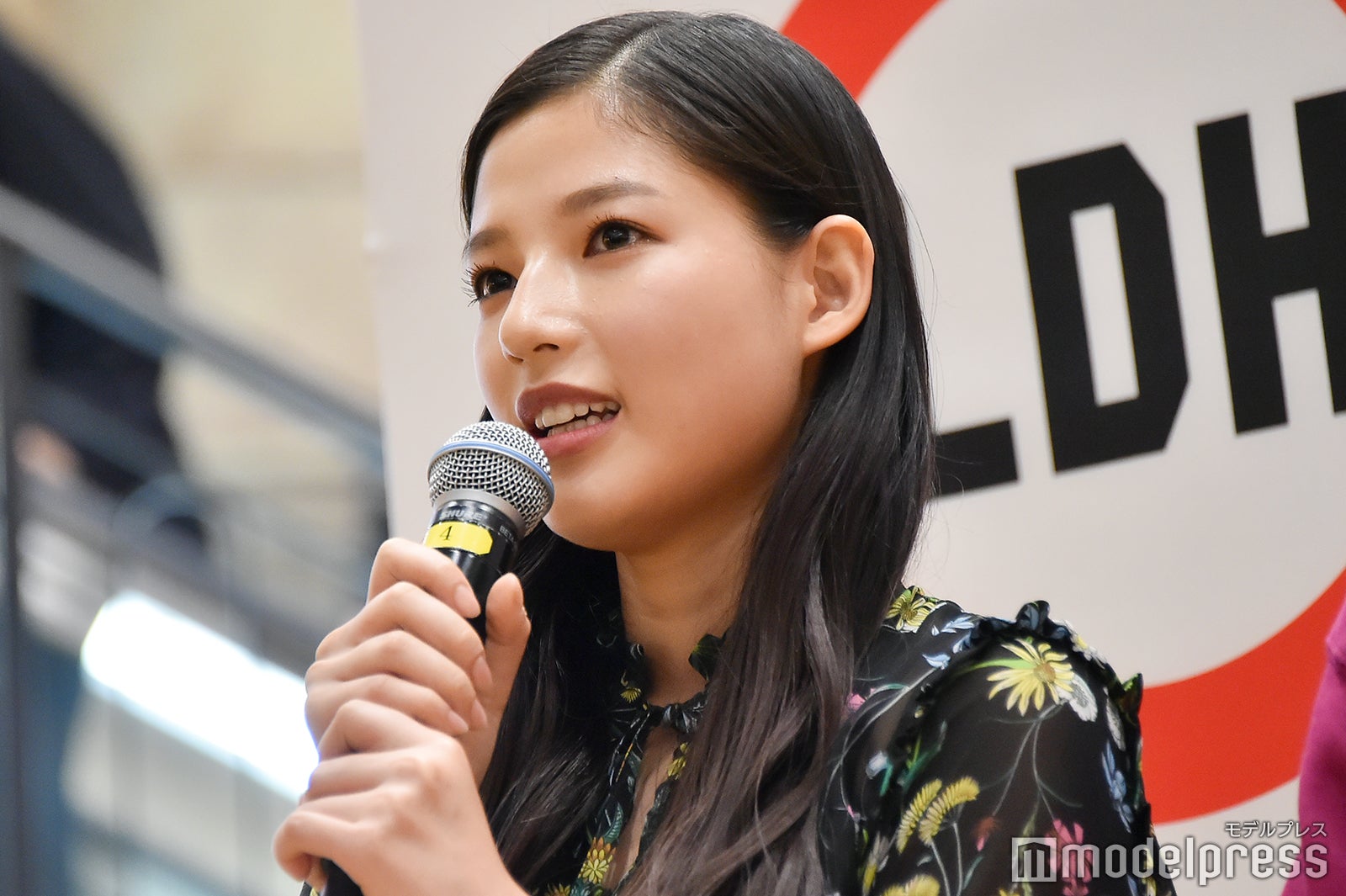 石井杏奈（C）モデルプレス