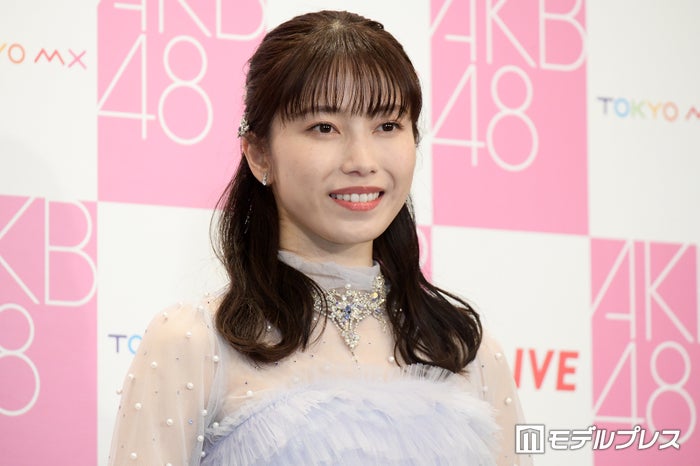 元AKB48横山由依＆純烈・後上翔太に熱愛報道 双方の所属事務所がコメント