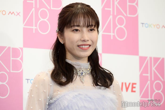 横山由依(C)モデルプレス