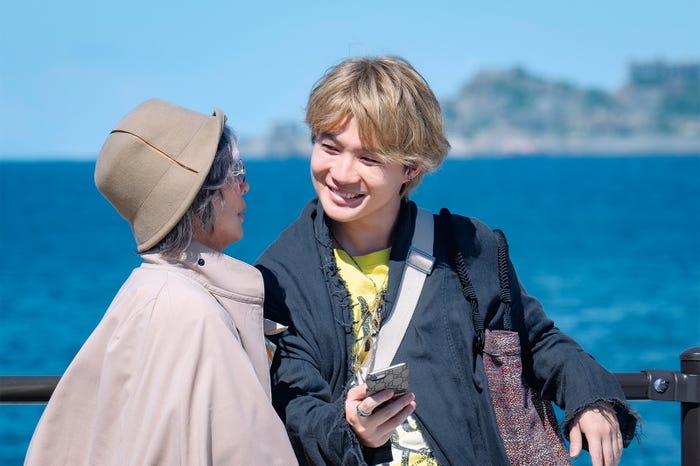 宮本信子、神木隆之介「海に眠るダイヤモンド」最終話(C)TBSスパークル/TBS