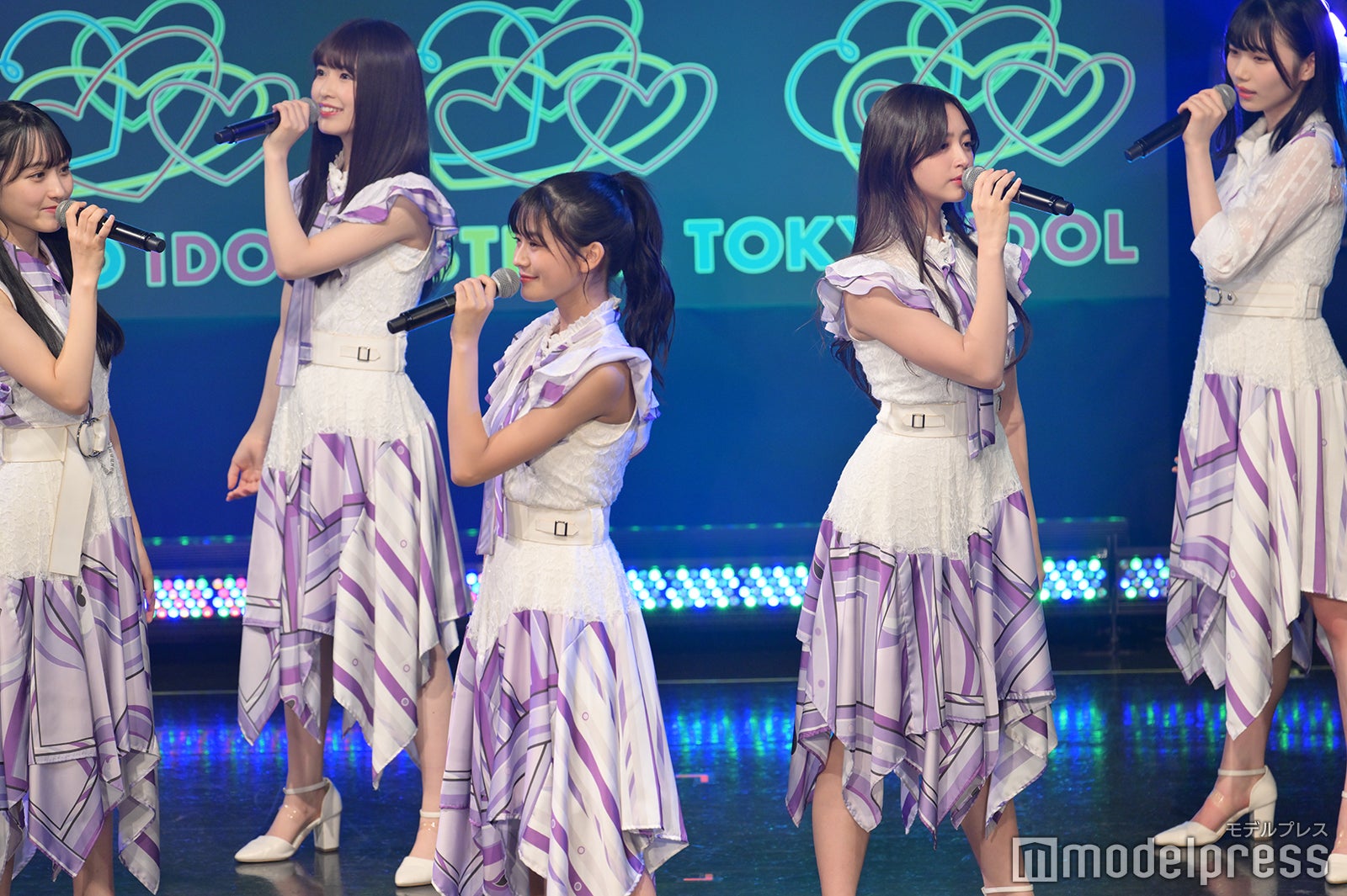 乃木坂46 5期生（C）モデルプレス