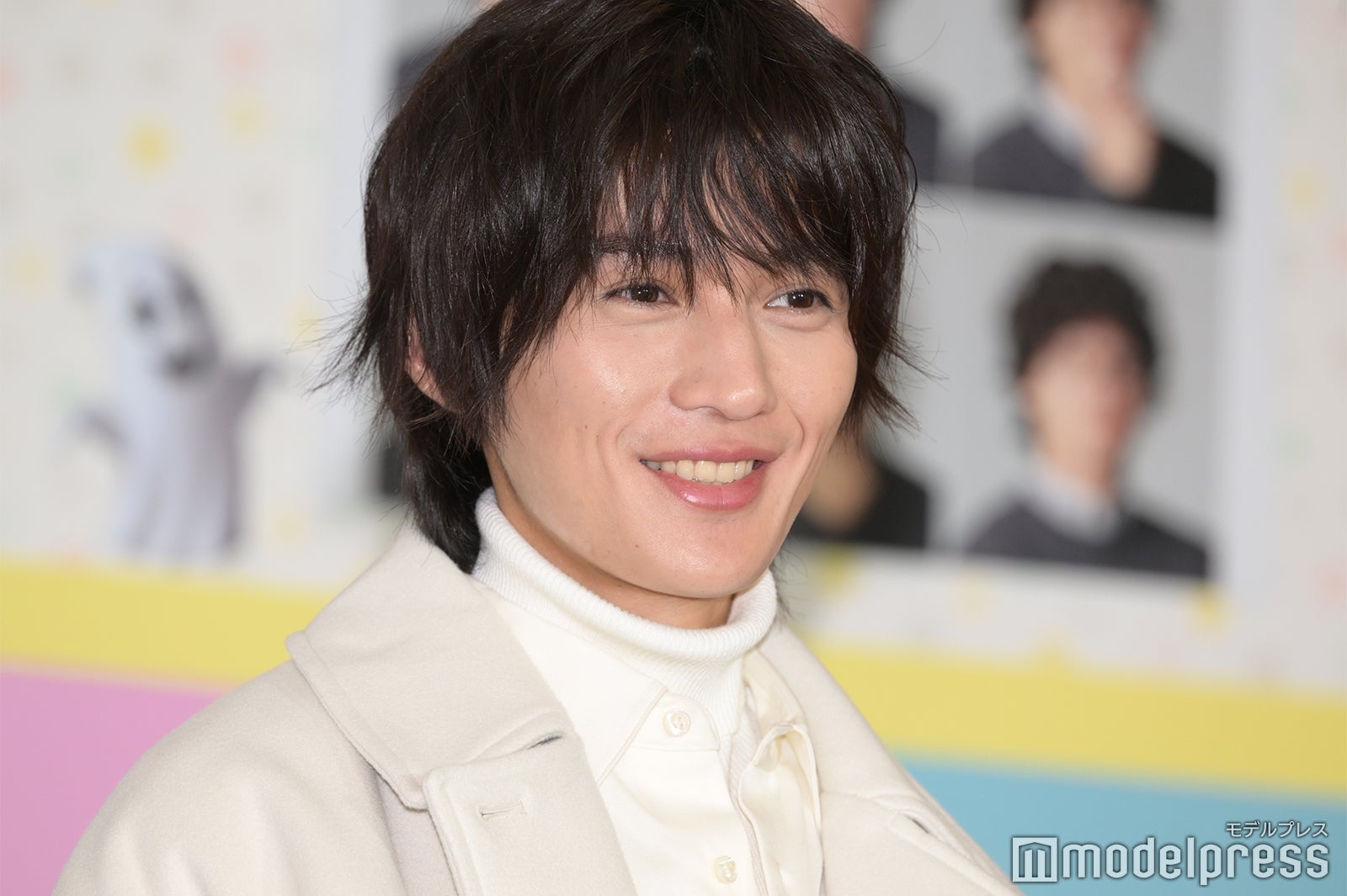 八木勇征（C）モデルプレス