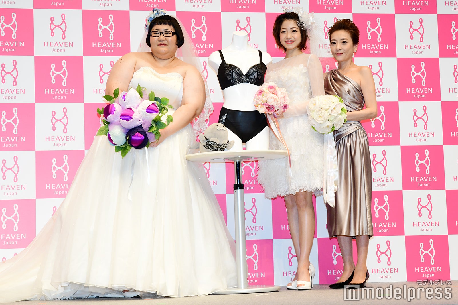 中村静香 勝負下着を告白 ピンク色です 理由も明かす モデルプレス