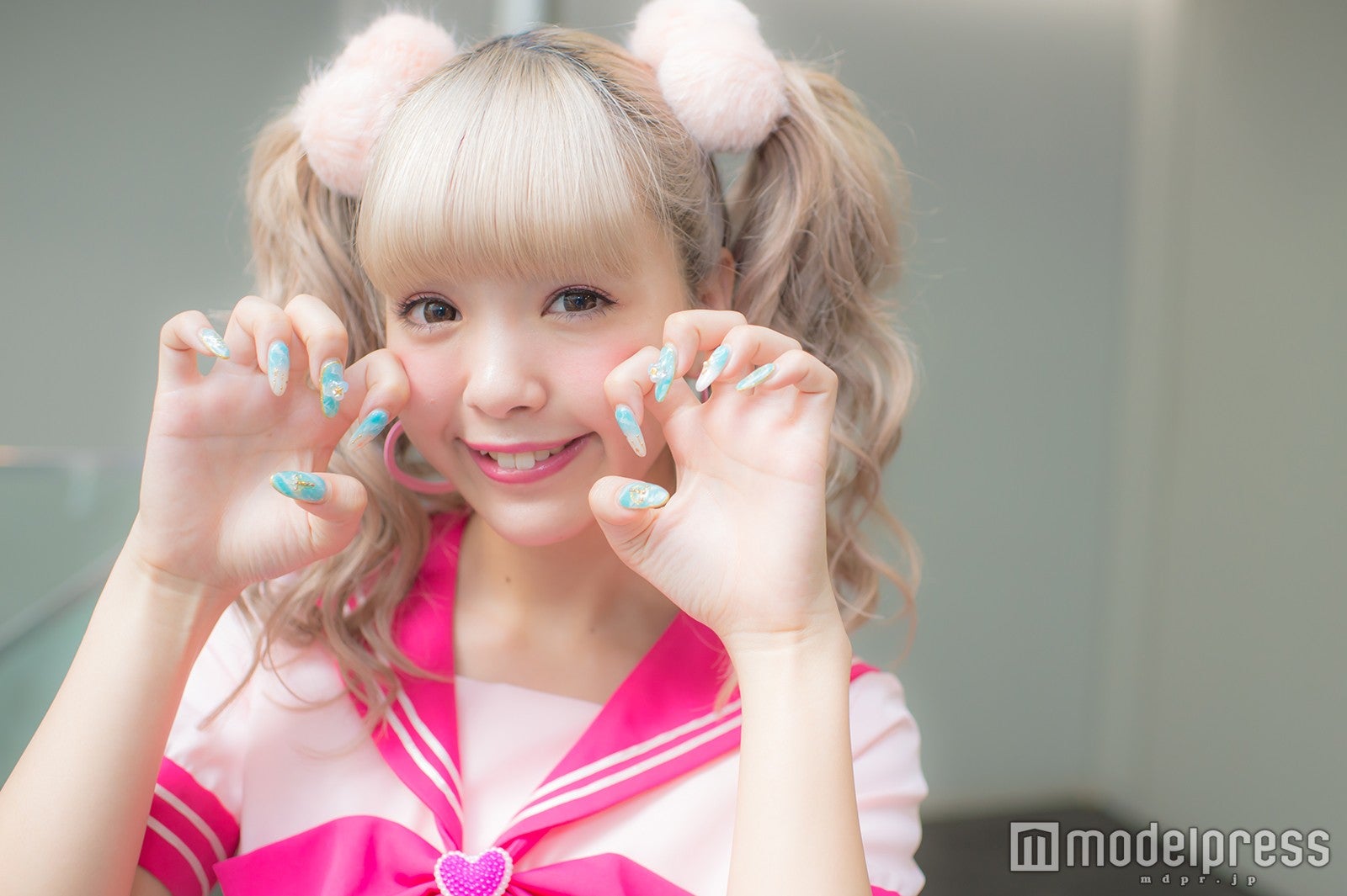 藤田ニコル（にこるん）（C）モデルプレス