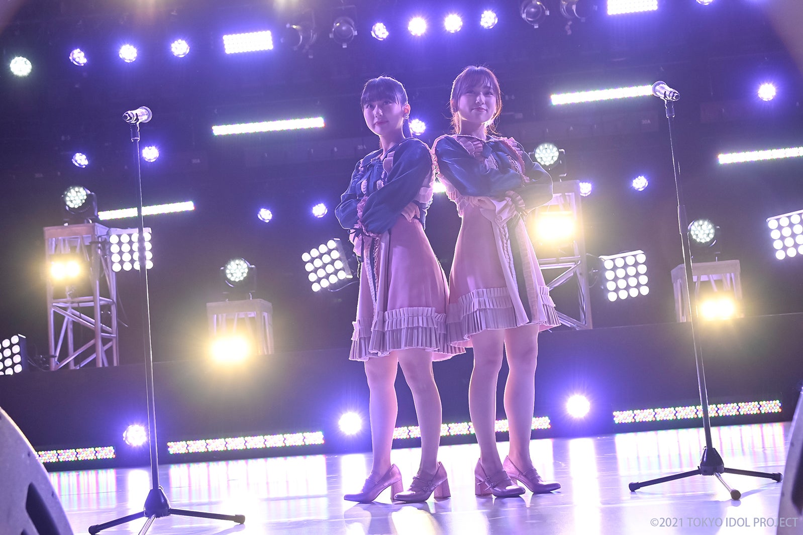 なこみく（C）2021 TOKYO IDOL PROJECT