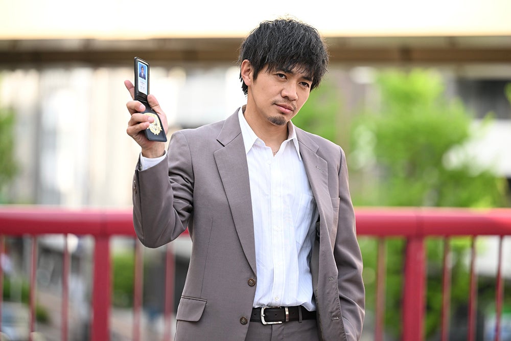 和田正人（C）カンテレ