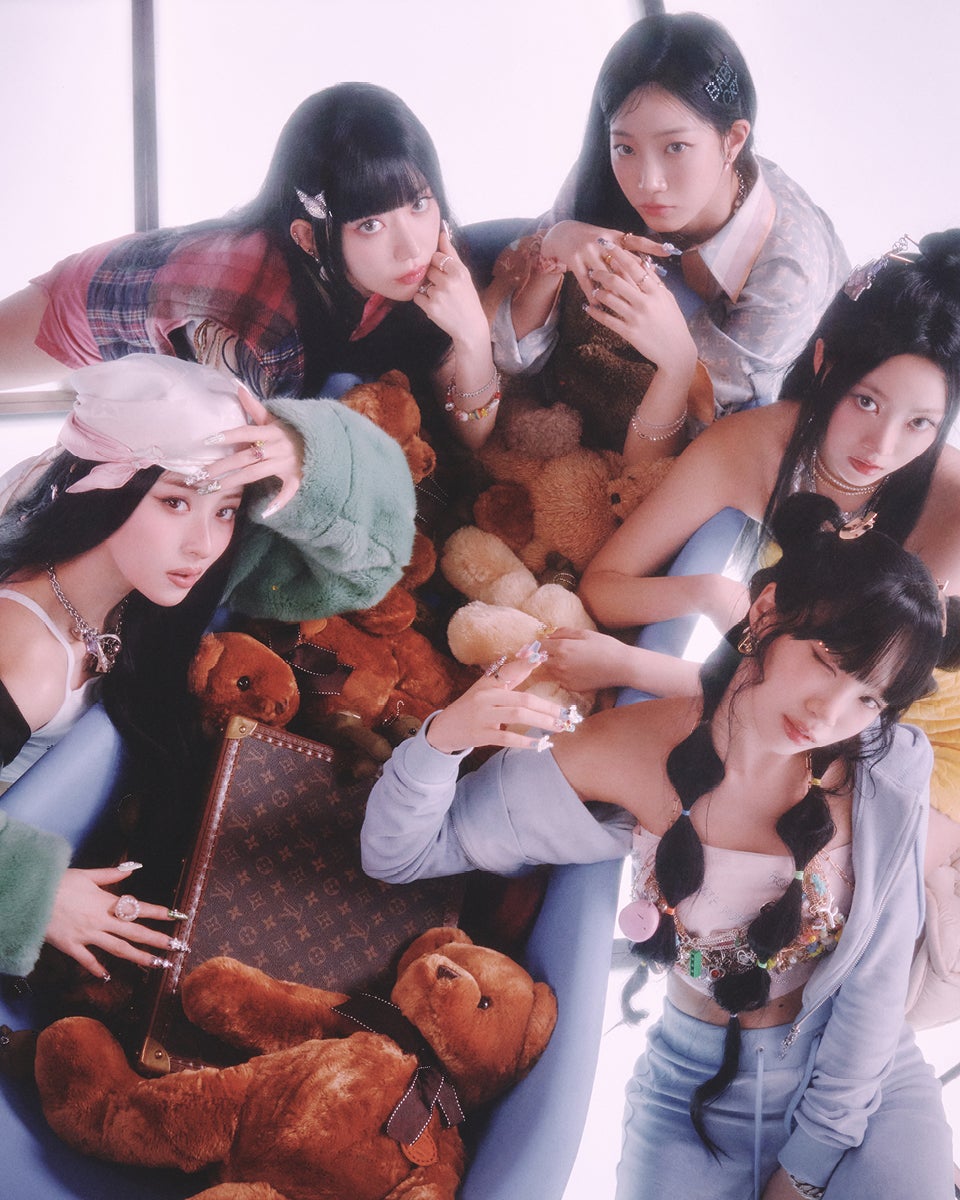 LE SSERAFIM「コーチェラ」で40分単独ステージ披露へ